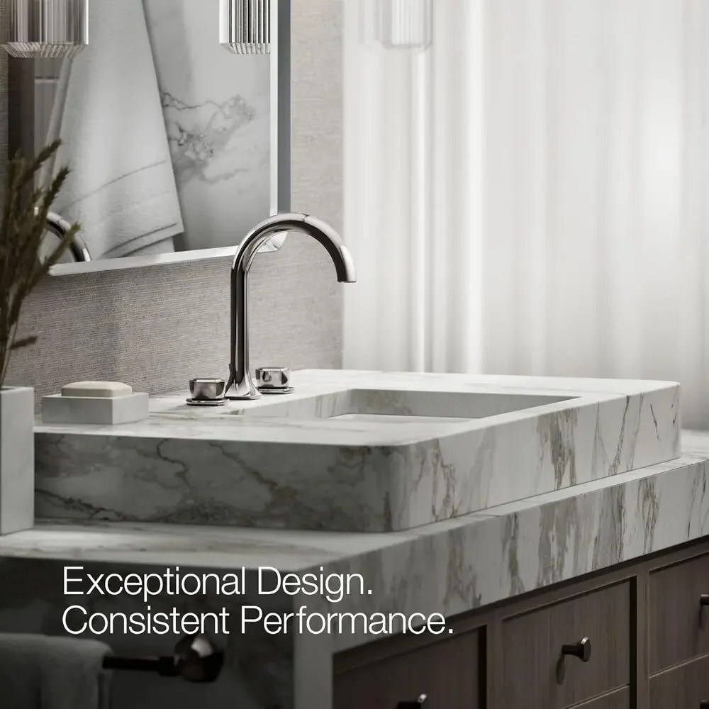 Kohler K-27010-9-TT Occasion Knob Handles Vibrant Titanium